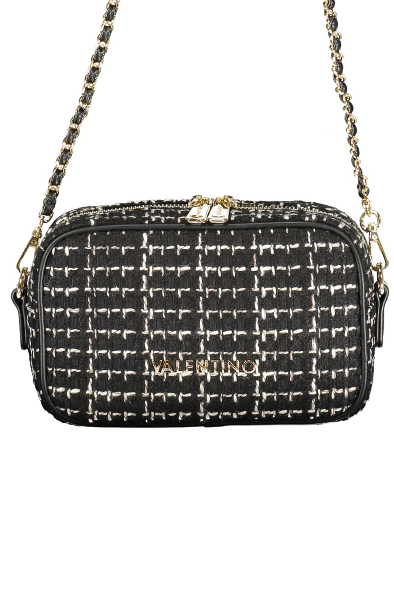 VALENTINO BAGS BORSA DONNA NERO - Grandi Firme Lab