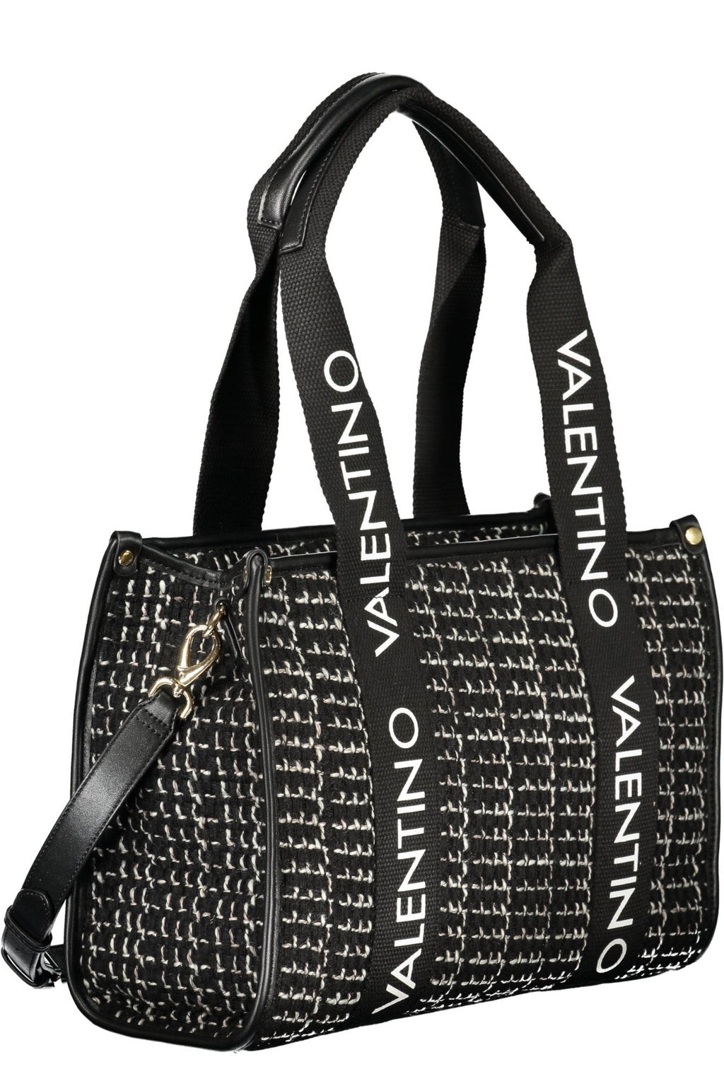 VALENTINO BAGS BORSA DONNA NERO - Grandi Firme Lab