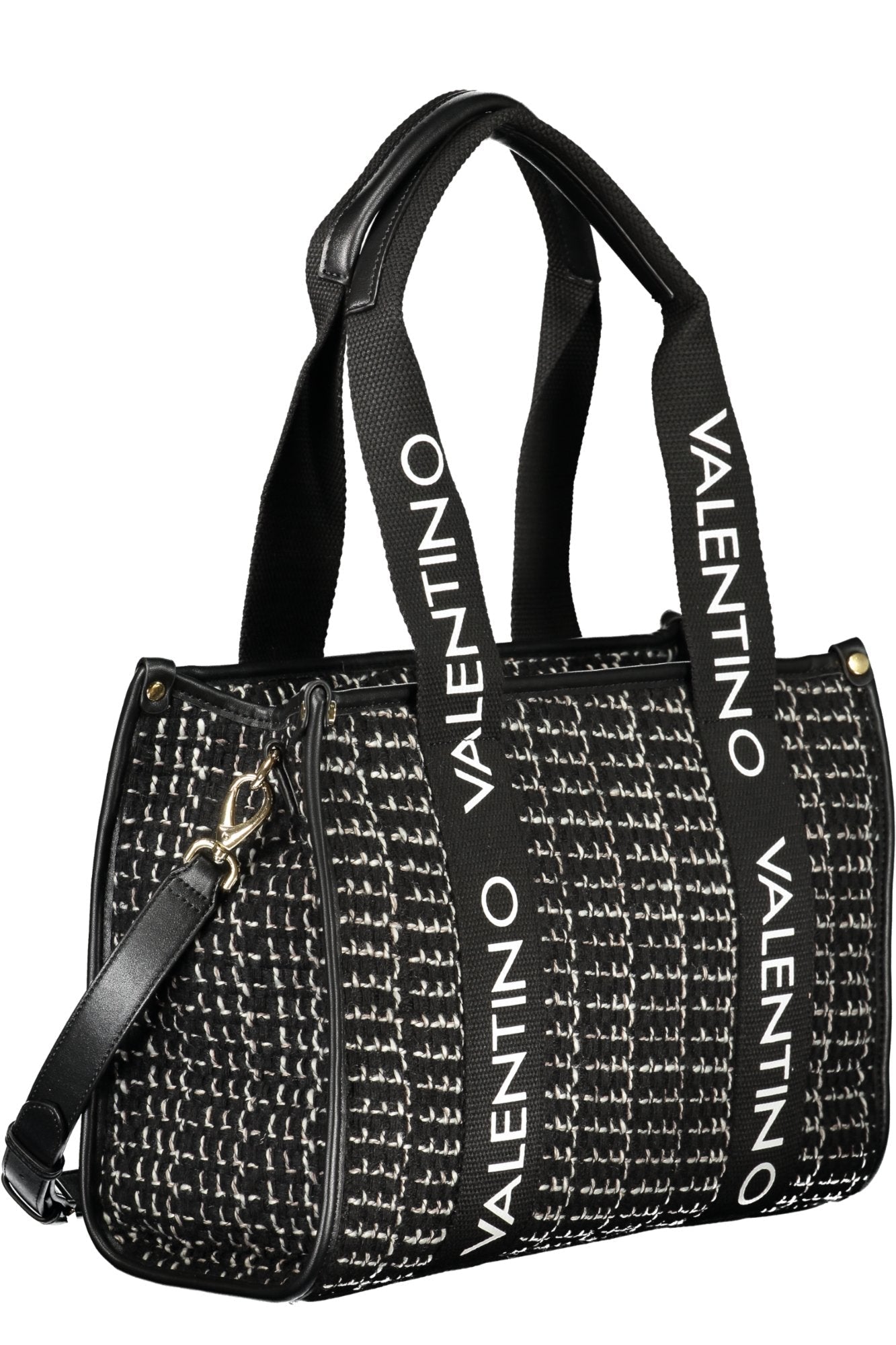 VALENTINO BAGS BORSA DONNA NERO - Grandi Firme Lab