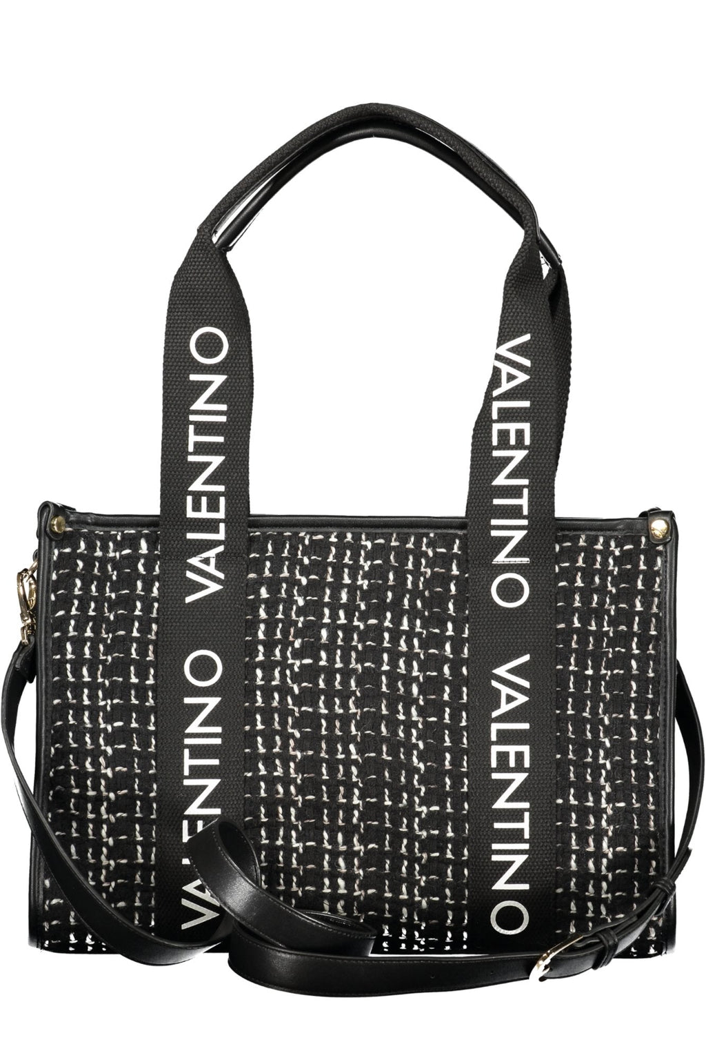 VALENTINO BAGS BORSA DONNA NERO - Grandi Firme Lab