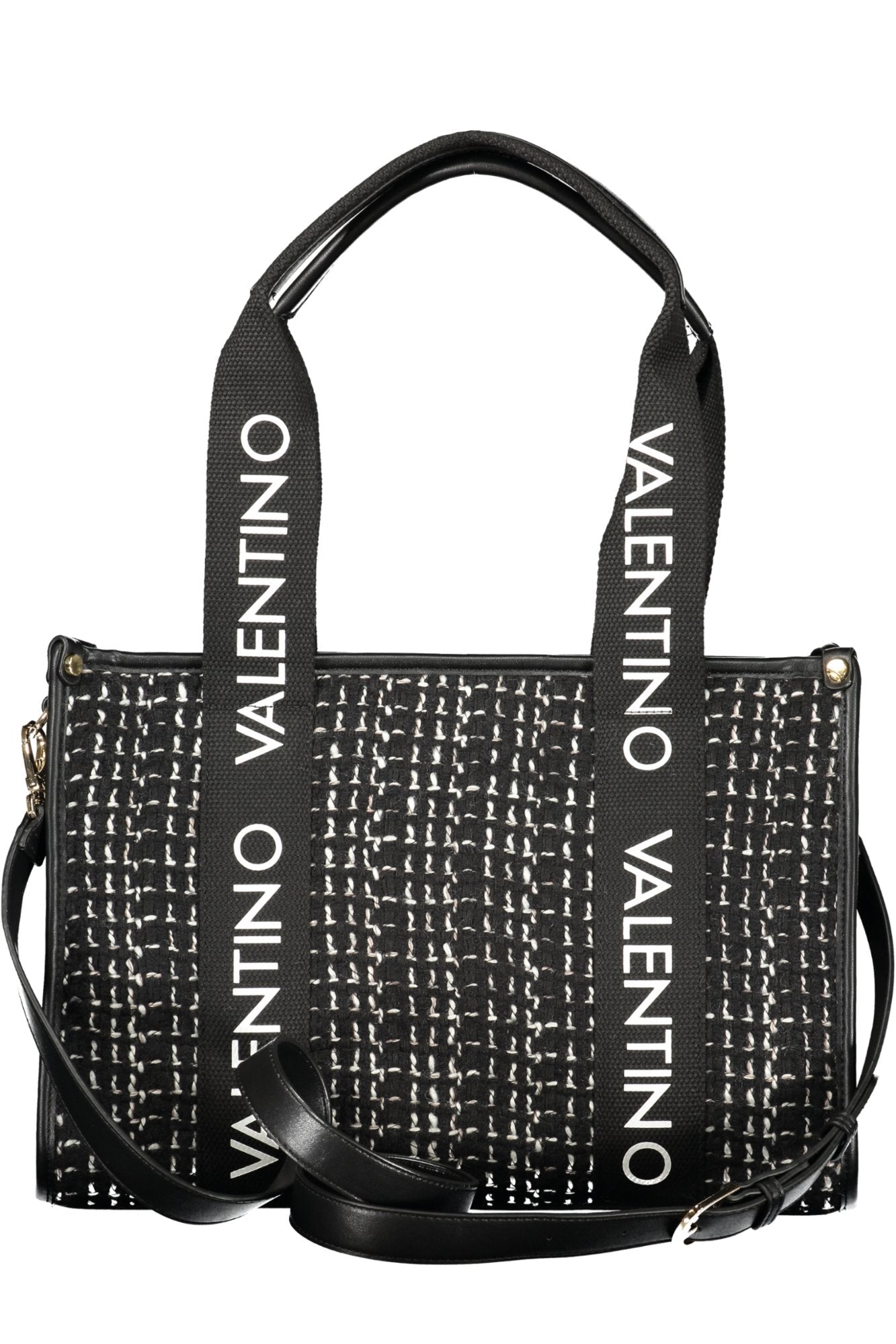 VALENTINO BAGS BORSA DONNA NERO - Grandi Firme Lab