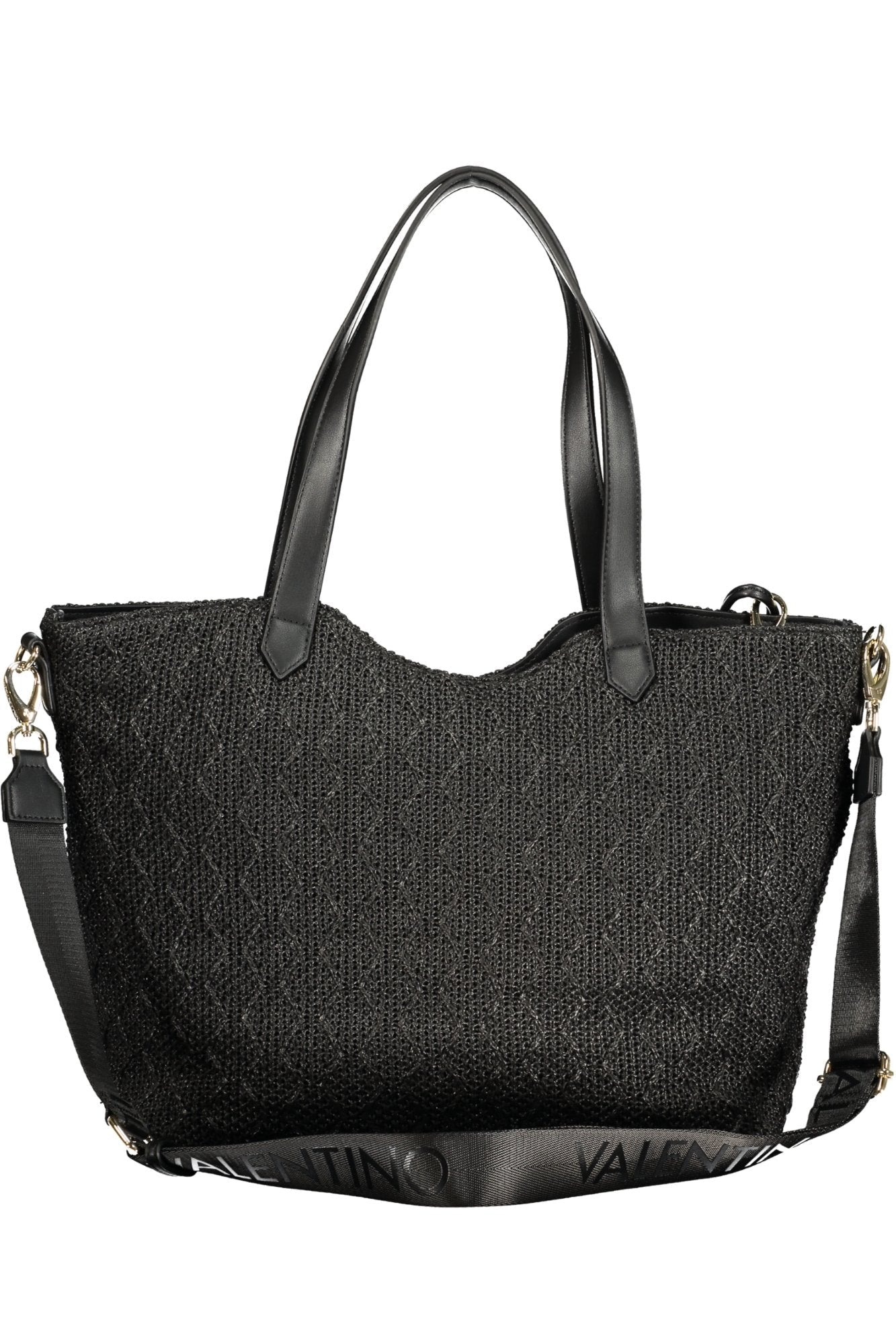 VALENTINO BAGS BORSA DONNA NERO - Grandi Firme Lab