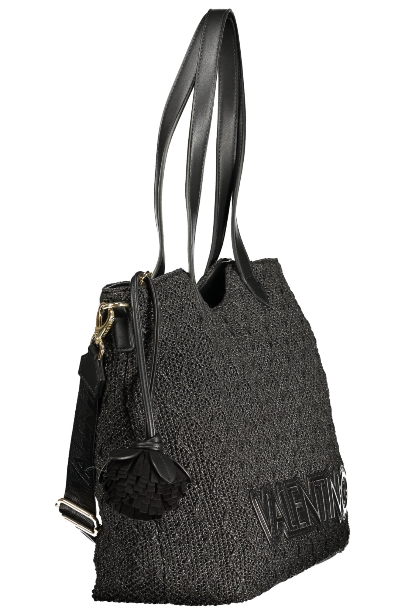 VALENTINO BAGS BORSA DONNA NERO - Grandi Firme Lab