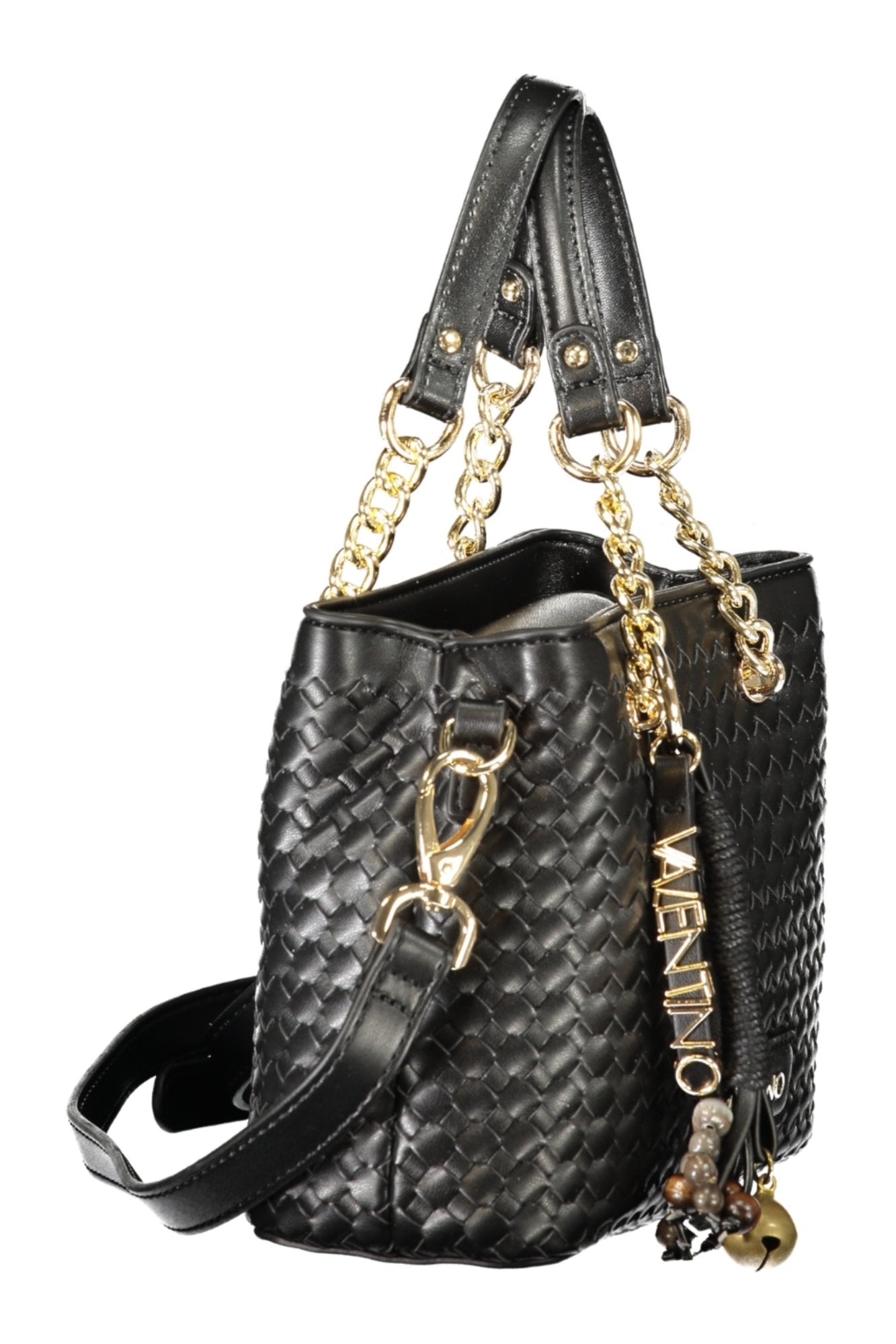 VALENTINO BAGS BORSA DONNA NERO - Grandi Firme Lab