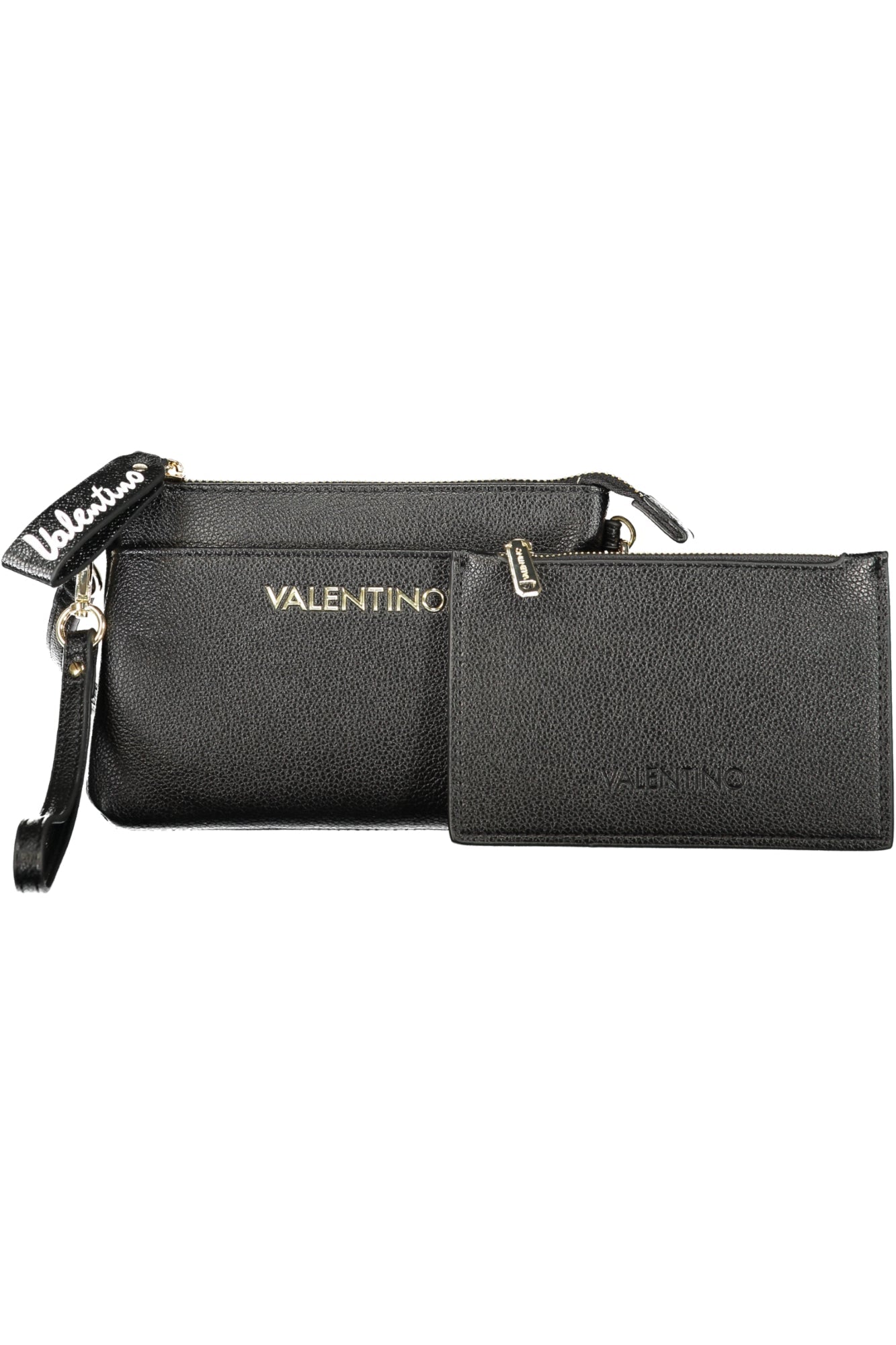 VALENTINO BAGS POCHETTE DONNA NERO - Grandi Firme Lab