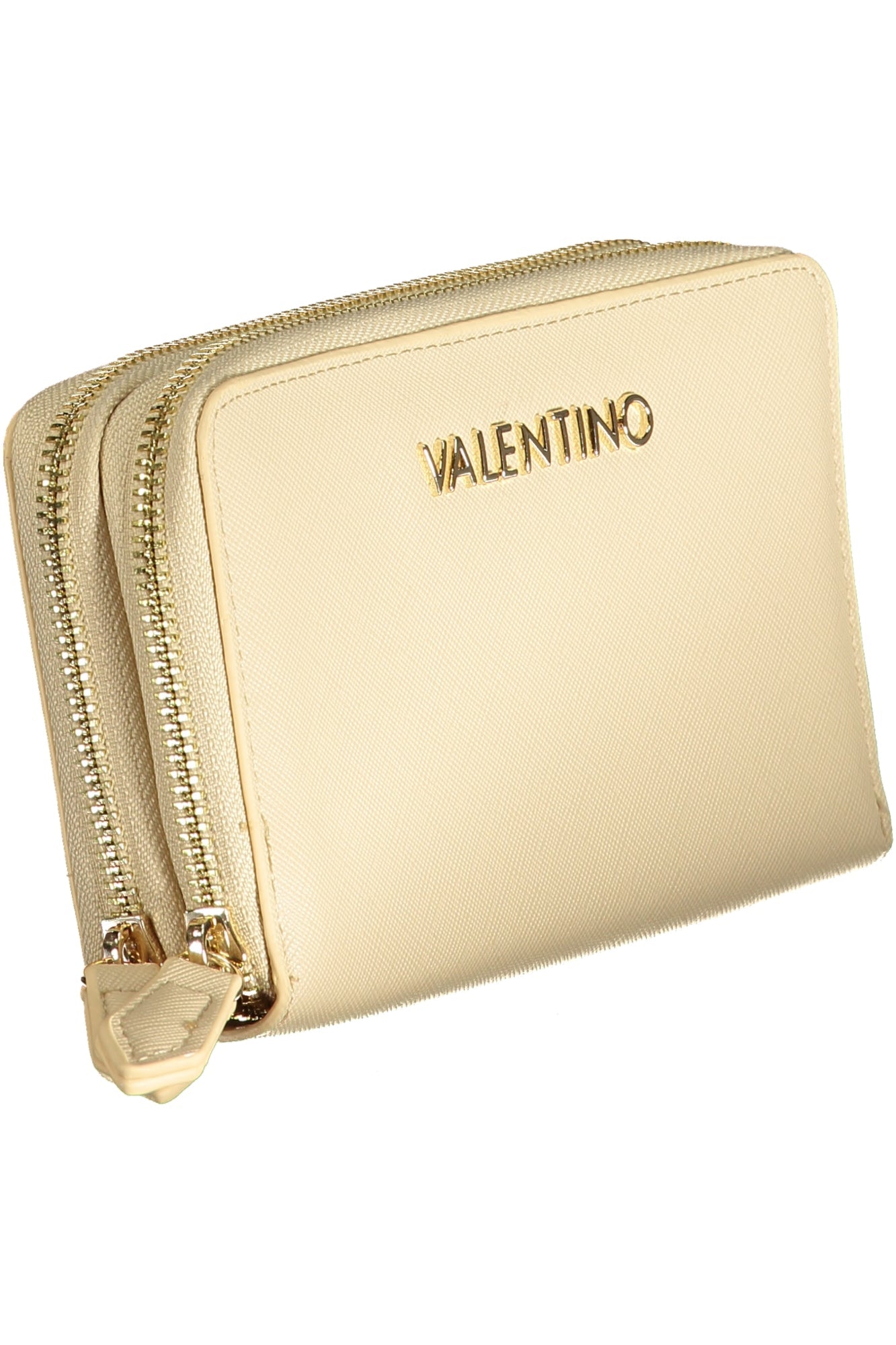 VALENTINO BAGS PORTAFOGLIO DONNA BEIGE - Grandi Firme Lab