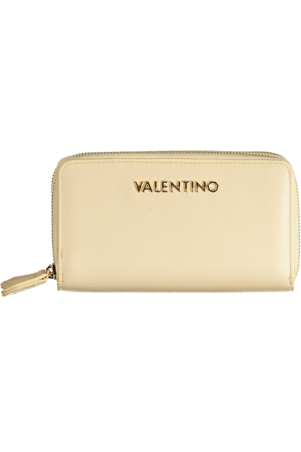 VALENTINO BAGS PORTAFOGLIO DONNA BEIGE - Grandi Firme Lab