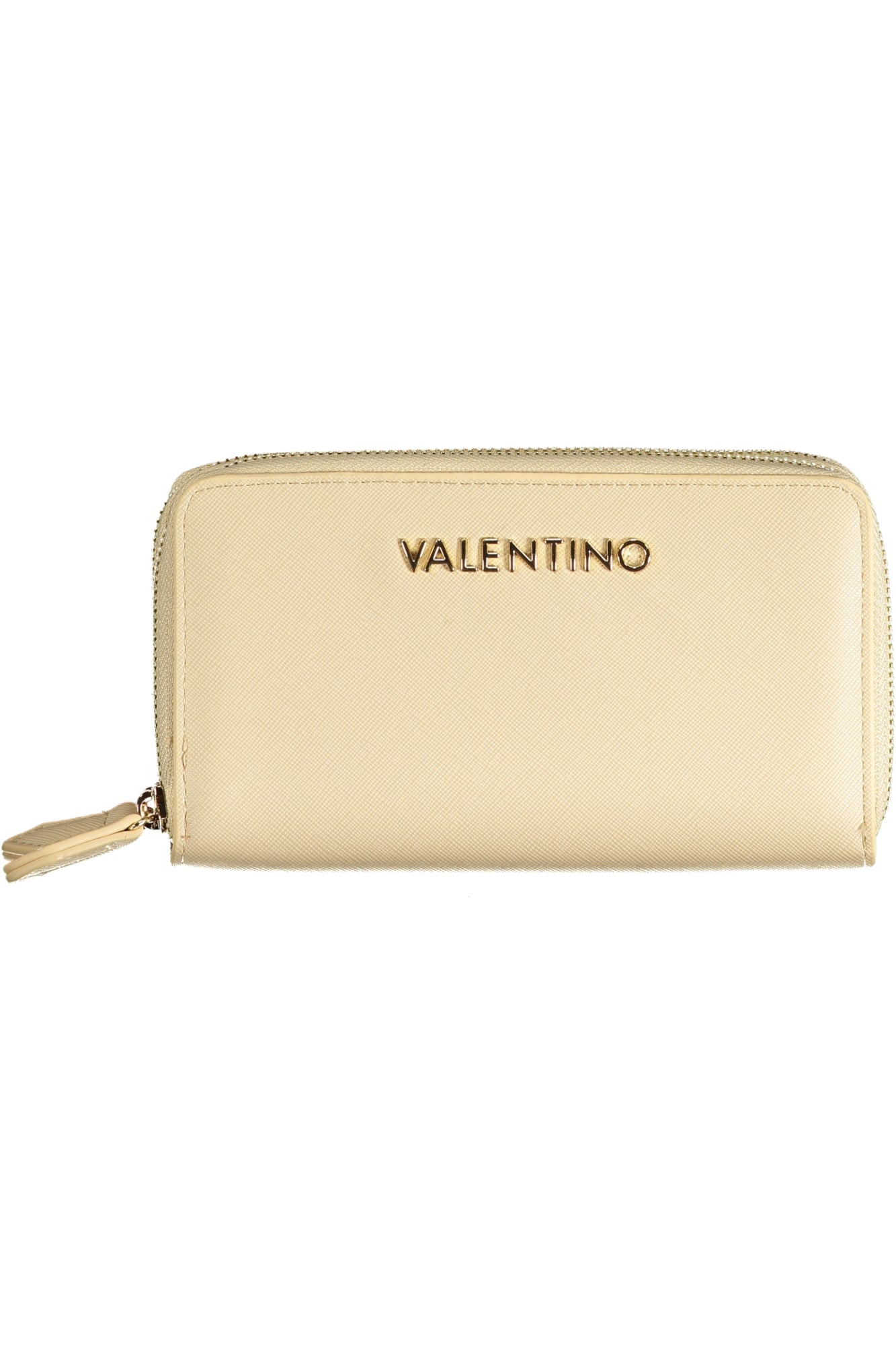 VALENTINO BAGS PORTAFOGLIO DONNA BEIGE - Grandi Firme Lab