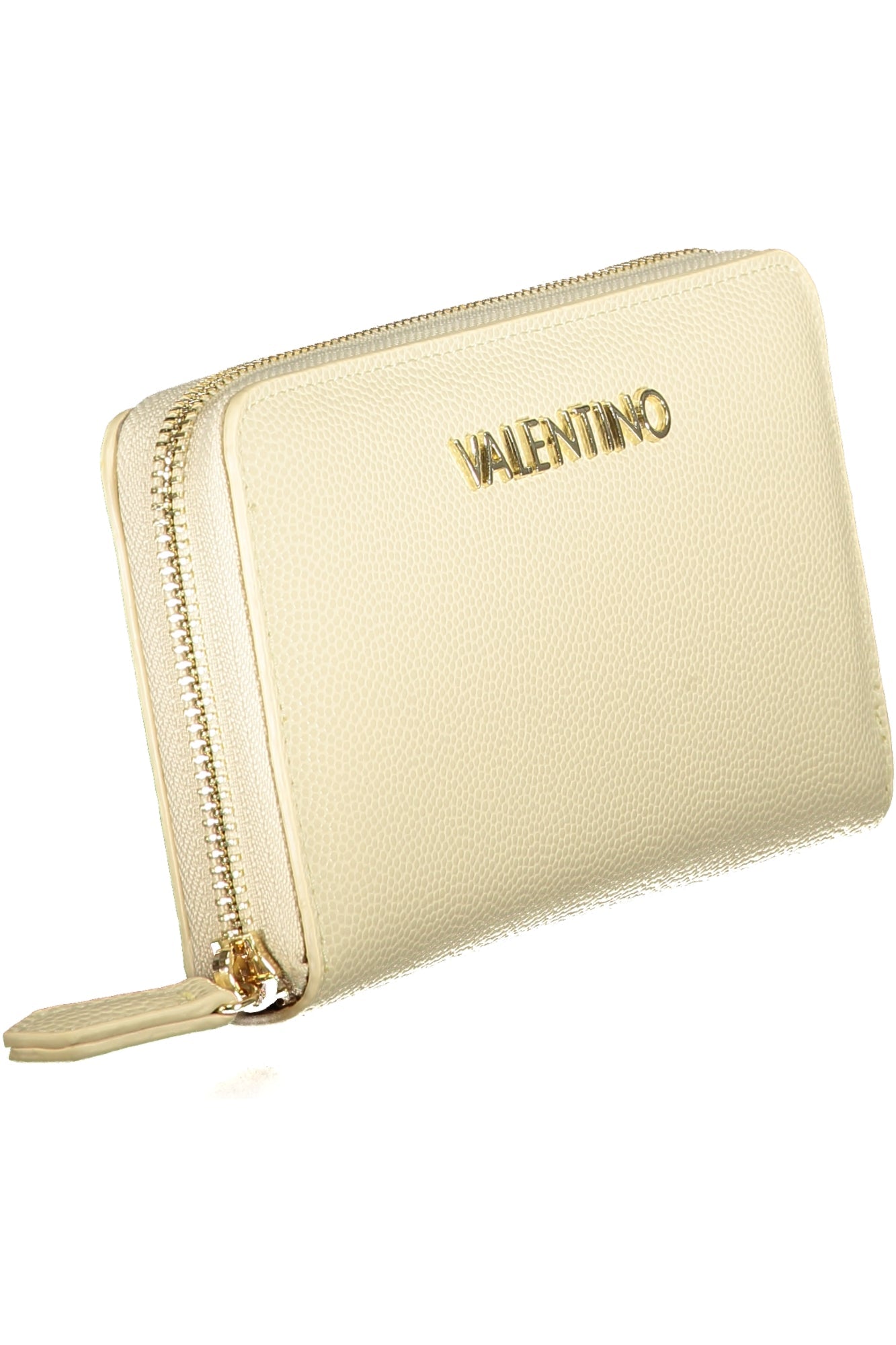 VALENTINO BAGS PORTAFOGLIO DONNA BEIGE - Grandi Firme Lab