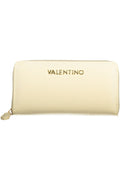 VALENTINO BAGS PORTAFOGLIO DONNA BEIGE - Grandi Firme Lab