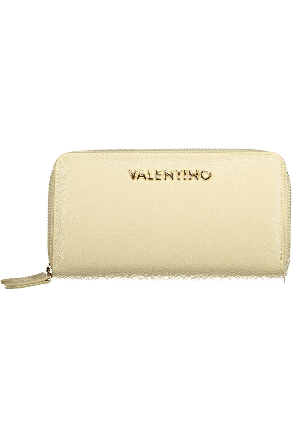 VALENTINO BAGS PORTAFOGLIO DONNA BEIGE - Grandi Firme Lab