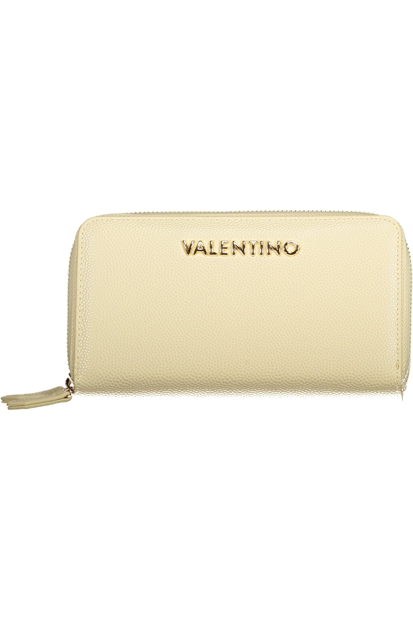 VALENTINO BAGS PORTAFOGLIO DONNA BEIGE - Grandi Firme Lab