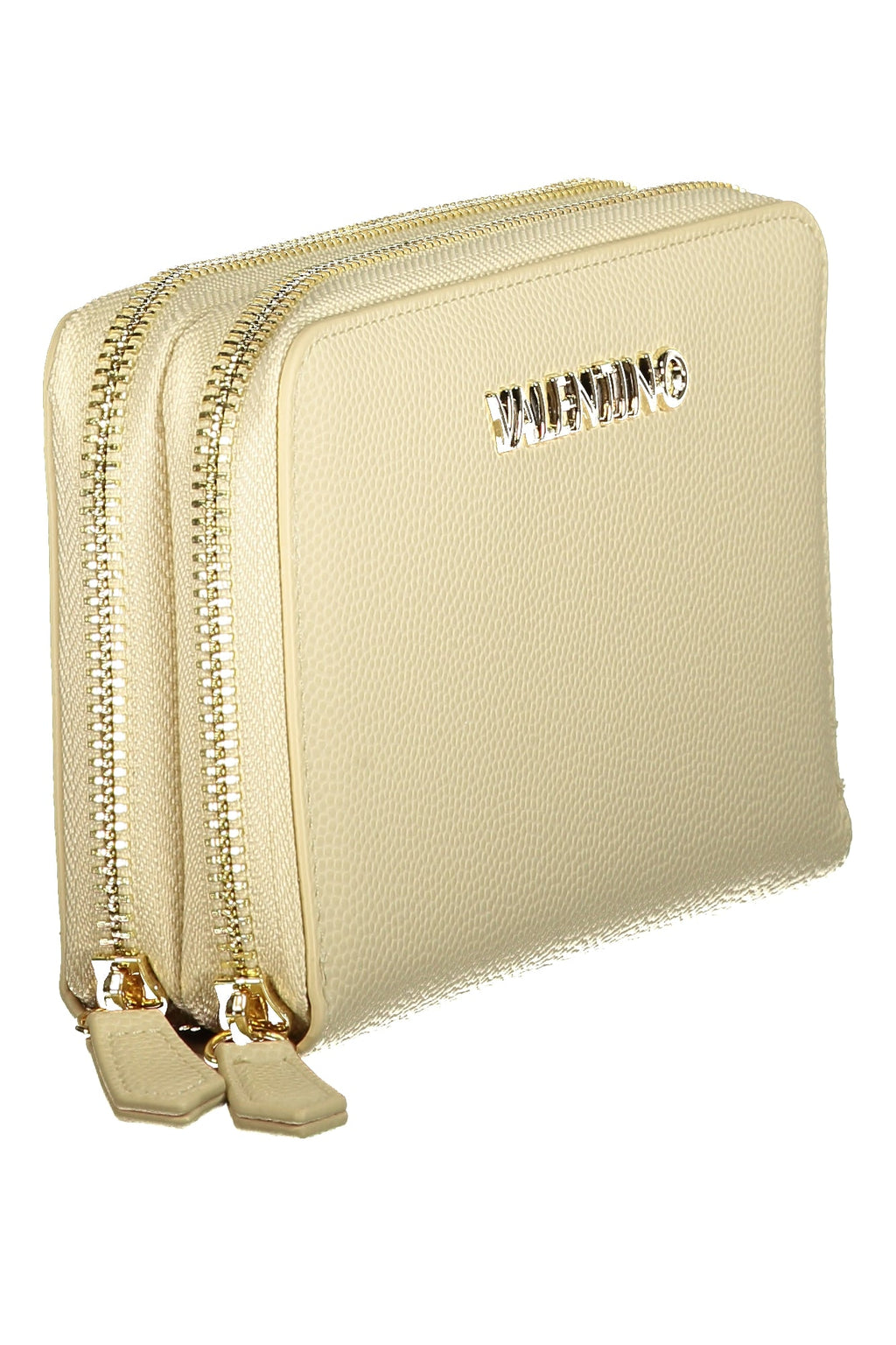 VALENTINO BAGS PORTAFOGLIO DONNA BEIGE - Grandi Firme Lab