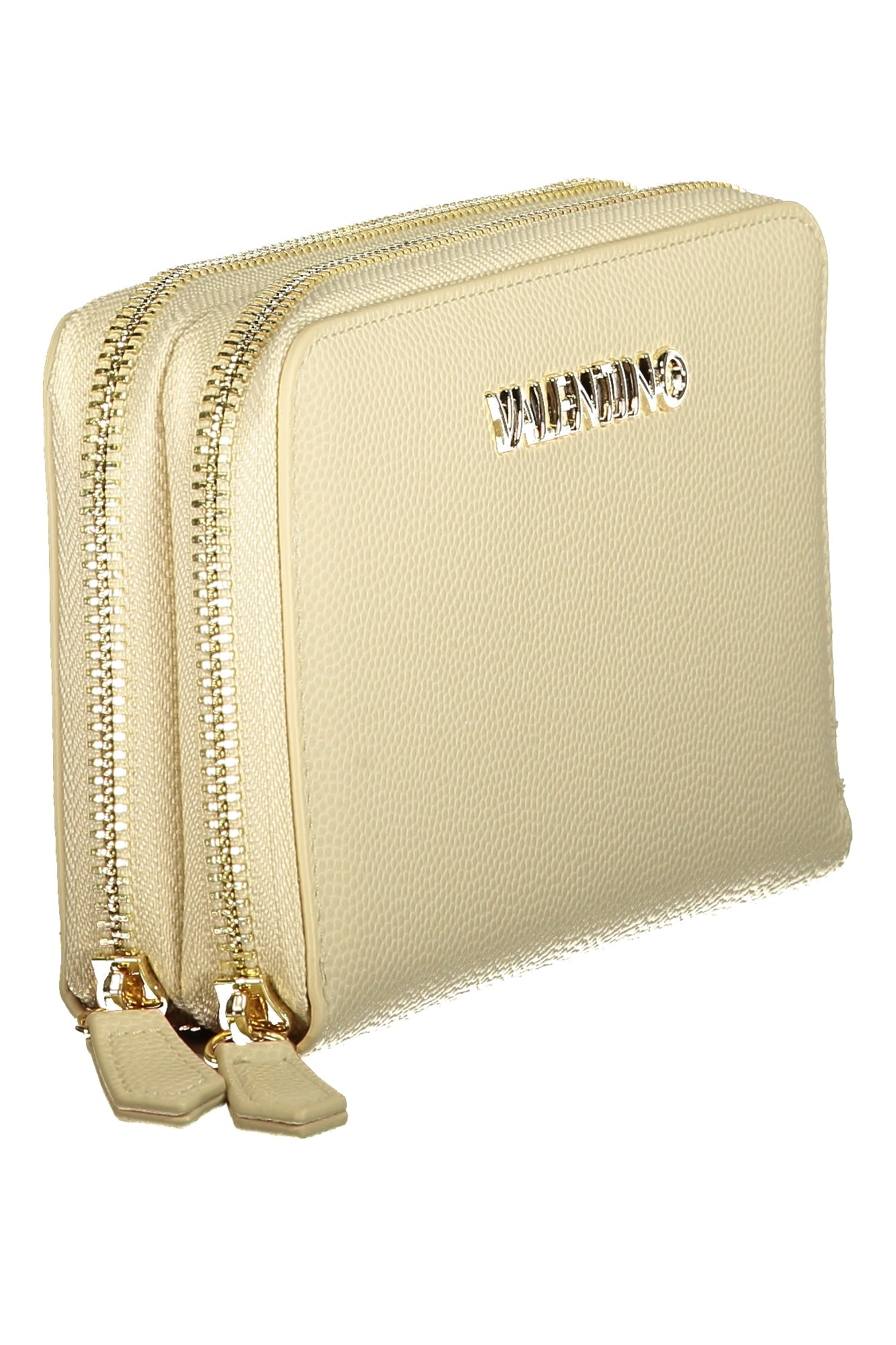 VALENTINO BAGS PORTAFOGLIO DONNA BEIGE - Grandi Firme Lab