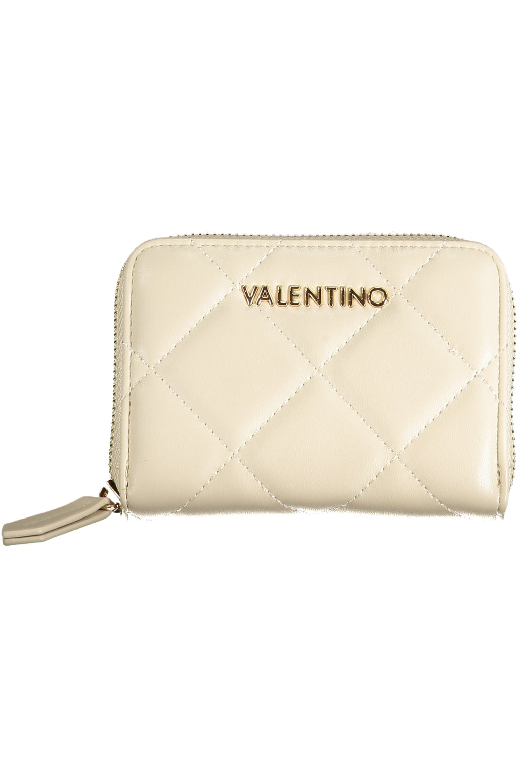 VALENTINO BAGS PORTAFOGLIO DONNA BEIGE - Grandi Firme Lab