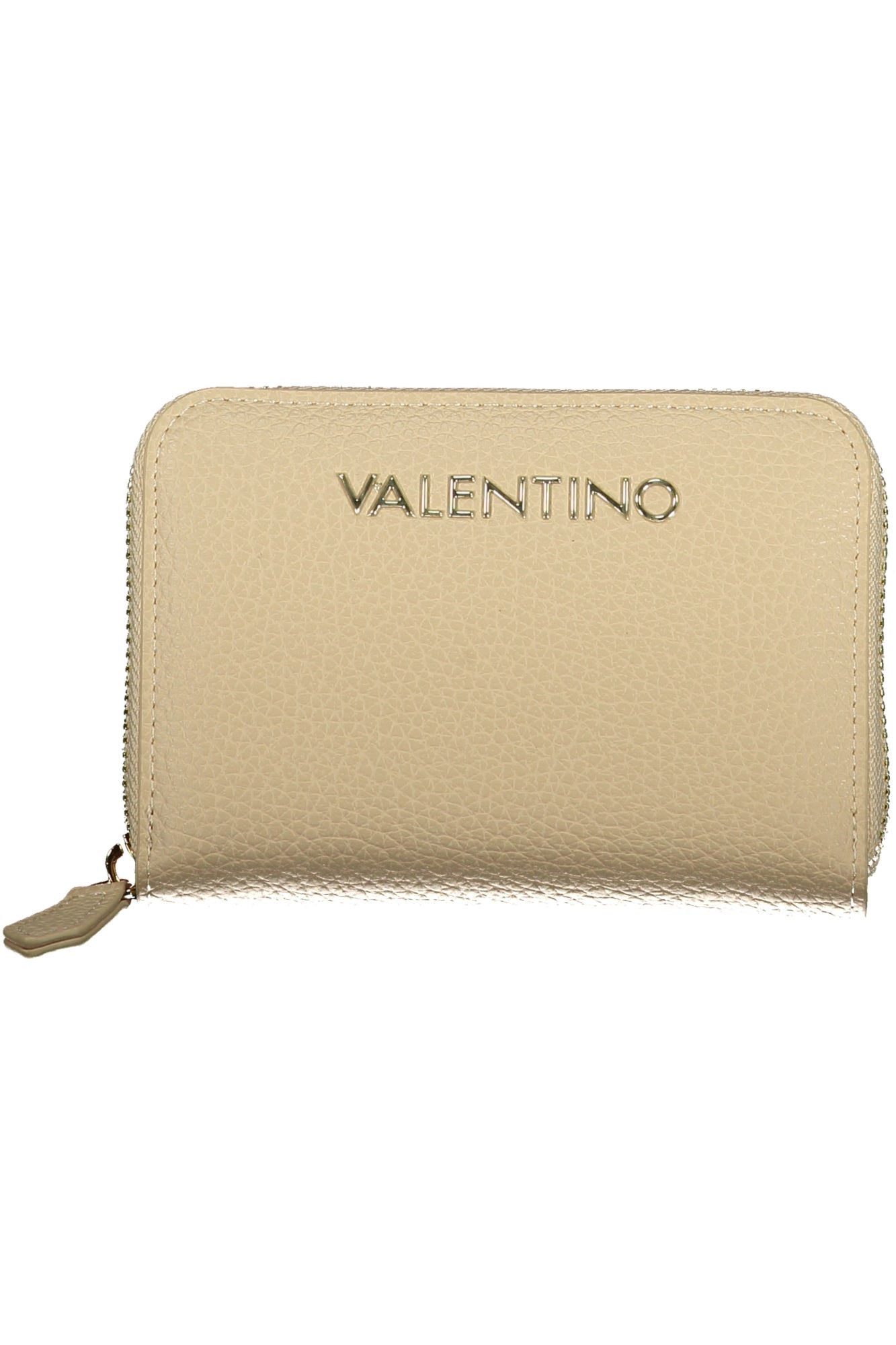 VALENTINO BAGS PORTAFOGLIO DONNA BEIGE - Grandi Firme Lab