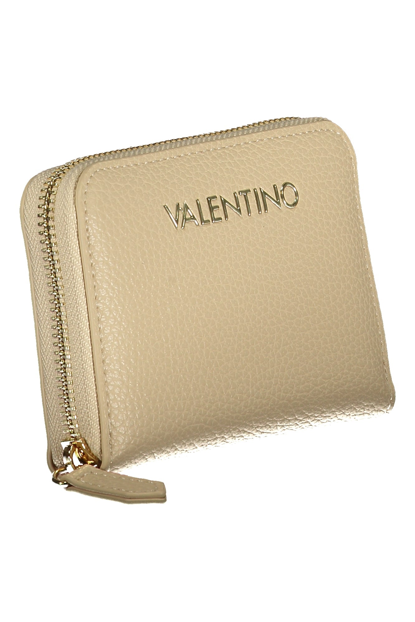 VALENTINO BAGS PORTAFOGLIO DONNA BEIGE - Grandi Firme Lab