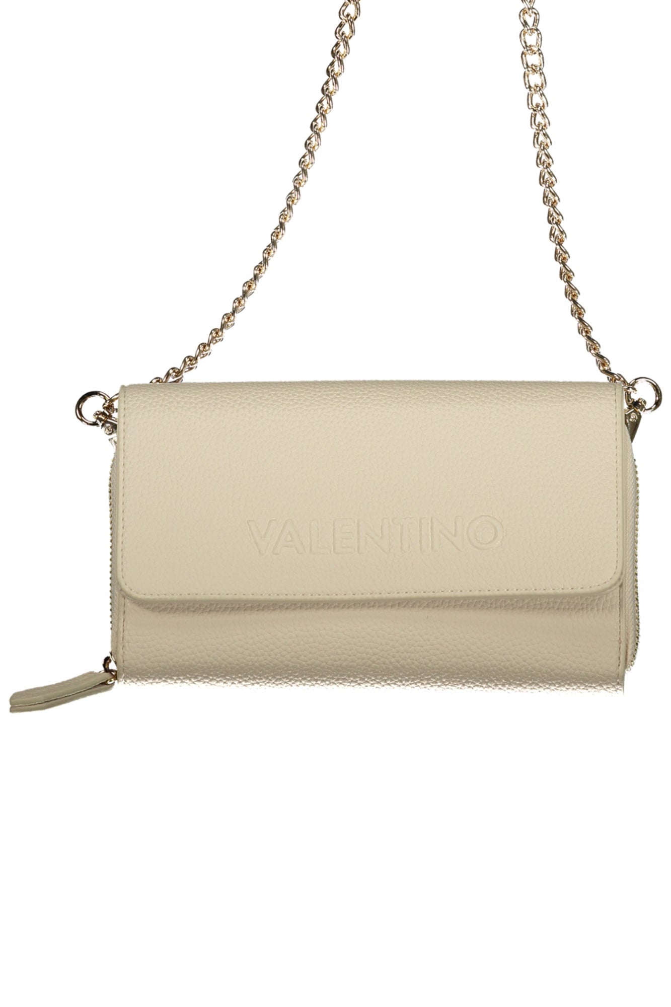 VALENTINO BAGS PORTAFOGLIO DONNA BEIGE - Grandi Firme Lab