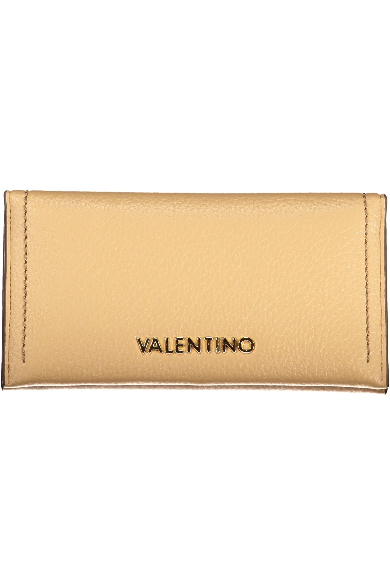 VALENTINO BAGS PORTAFOGLIO DONNA BEIGE - Grandi Firme Lab