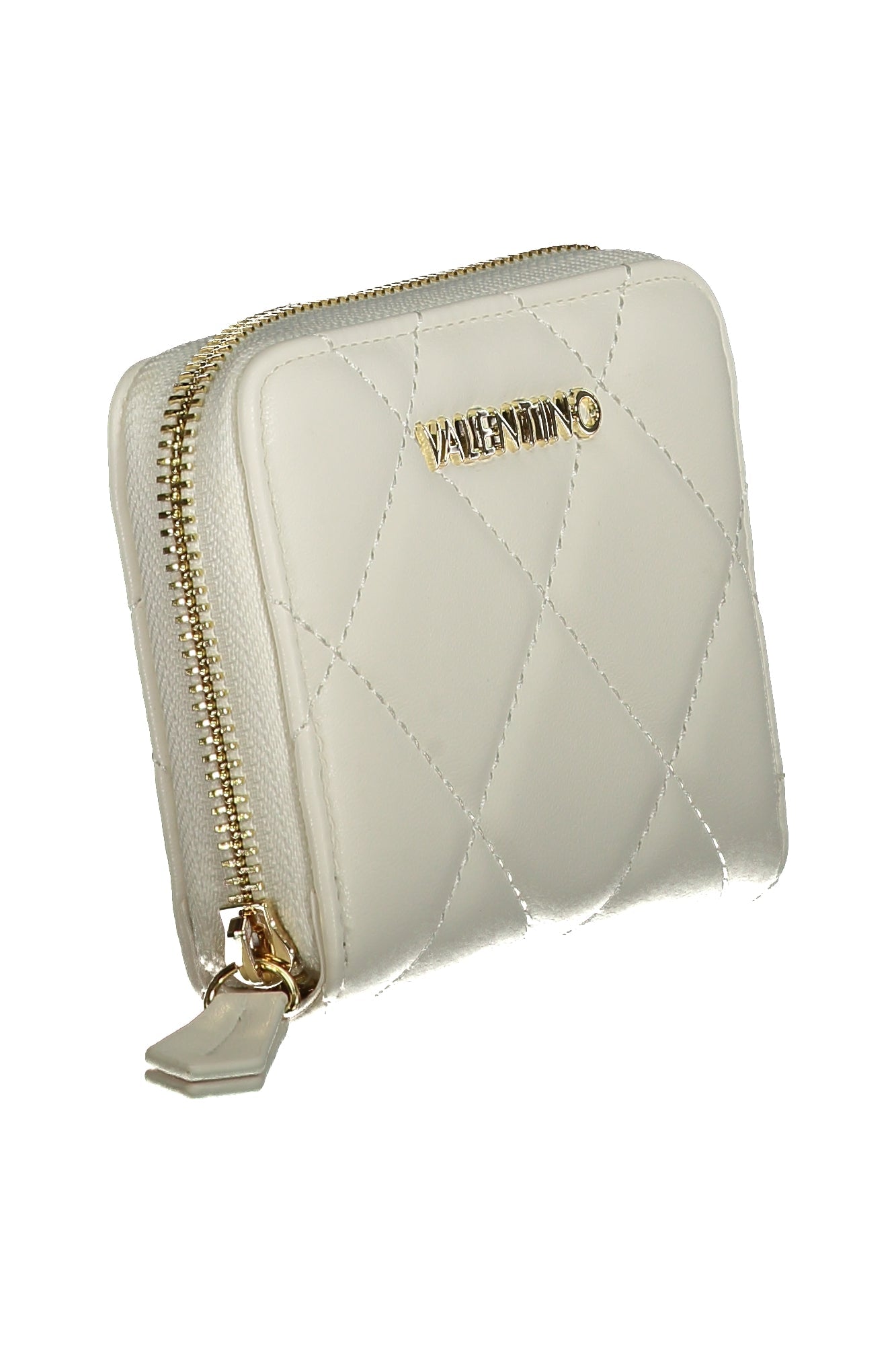 VALENTINO BAGS PORTAFOGLIO DONNA BIANCO - Grandi Firme Lab