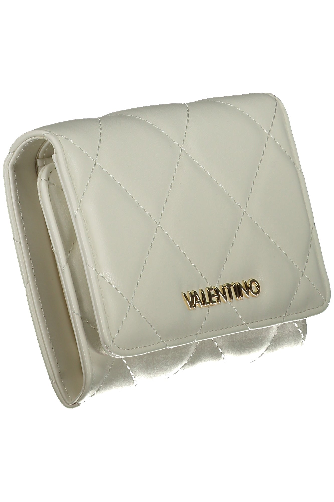 VALENTINO BAGS PORTAFOGLIO DONNA BIANCO - Grandi Firme Lab