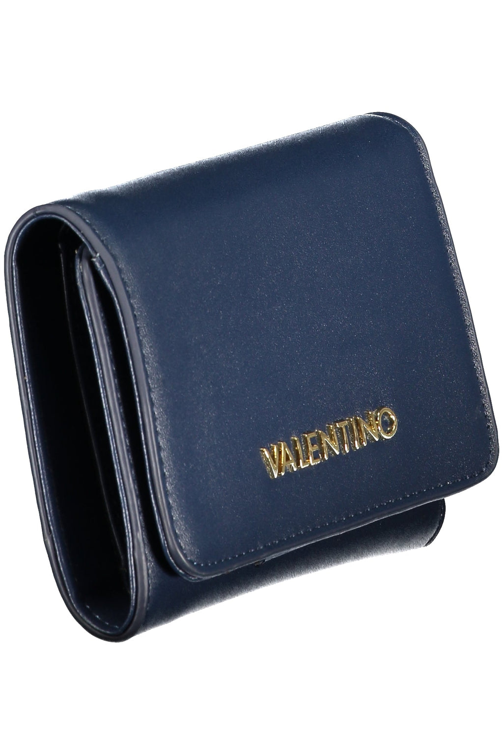 VALENTINO BAGS PORTAFOGLIO DONNA BLU - Grandi Firme Lab