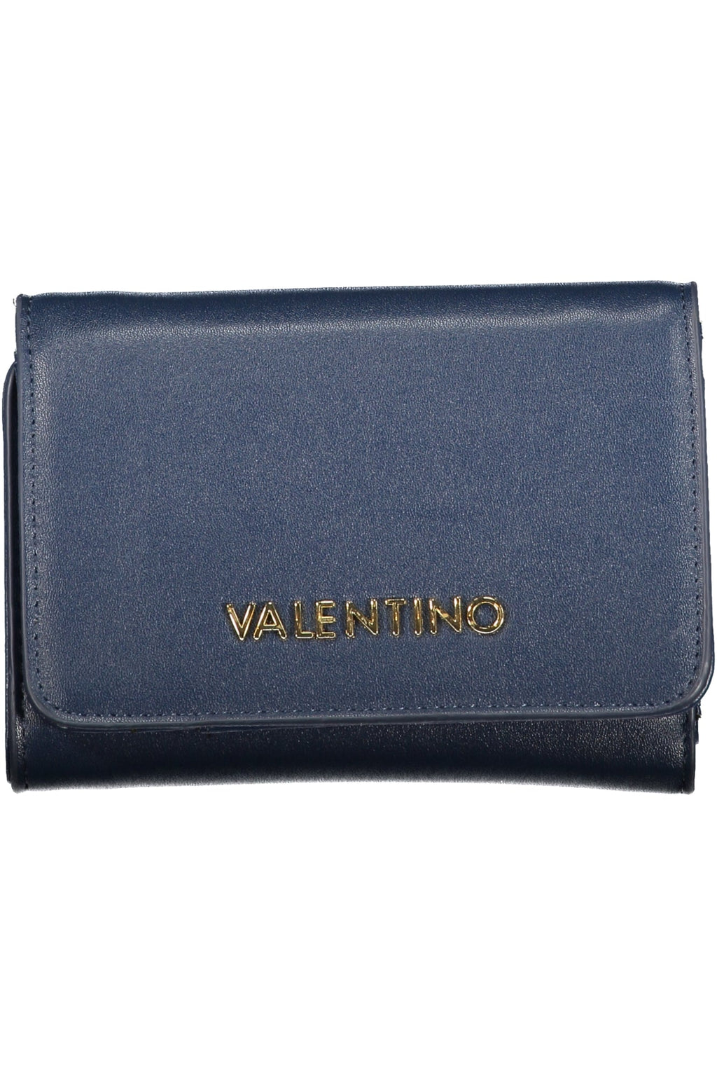 VALENTINO BAGS PORTAFOGLIO DONNA BLU - Grandi Firme Lab
