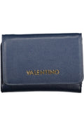 VALENTINO BAGS PORTAFOGLIO DONNA BLU - Grandi Firme Lab
