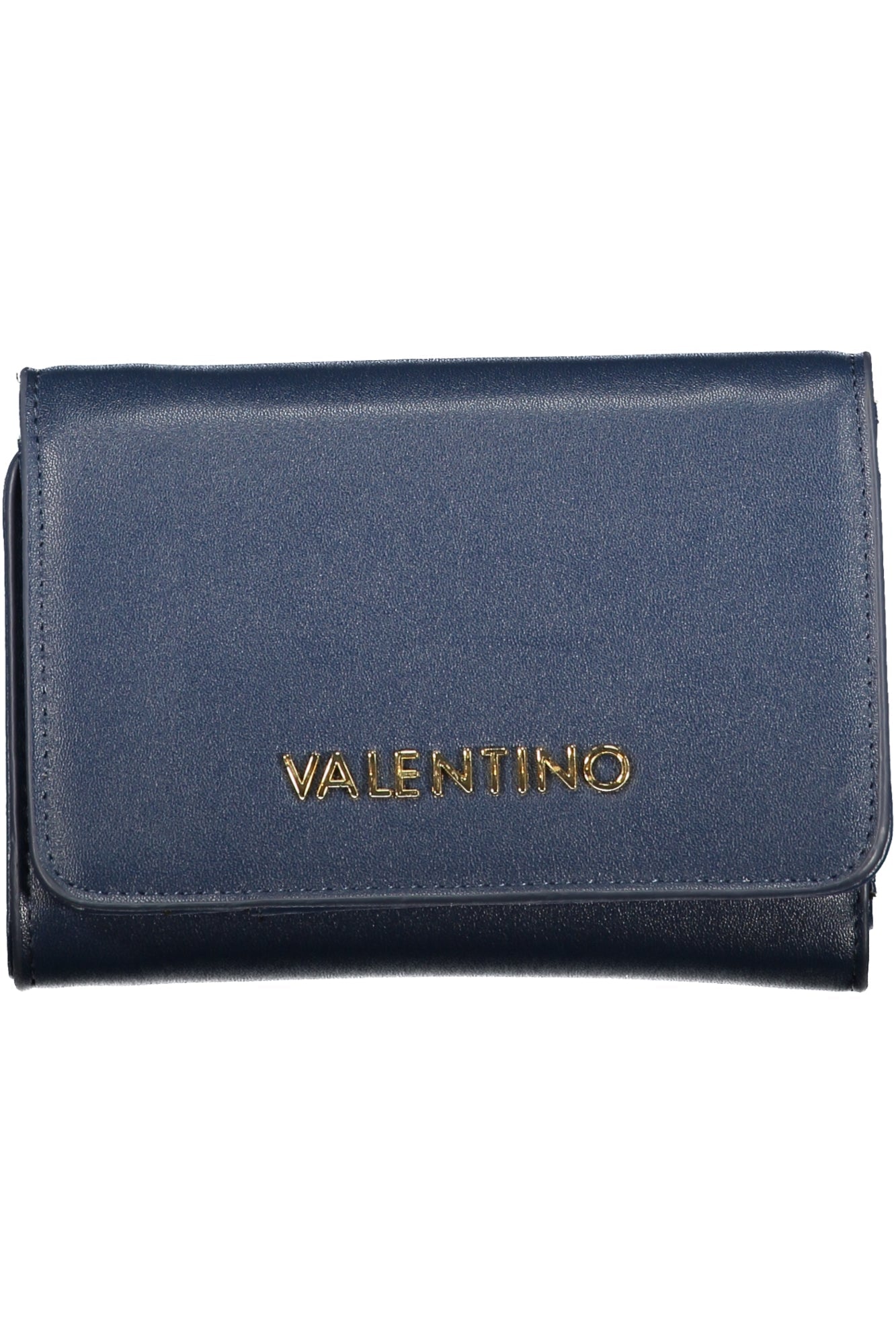 VALENTINO BAGS PORTAFOGLIO DONNA BLU - Grandi Firme Lab
