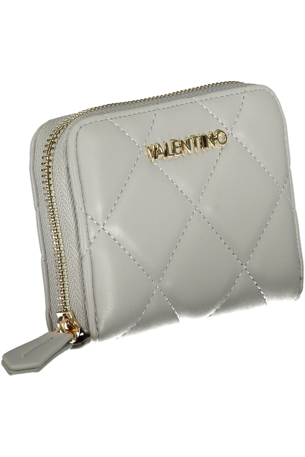 VALENTINO BAGS PORTAFOGLIO DONNA GRIGIO - Grandi Firme Lab