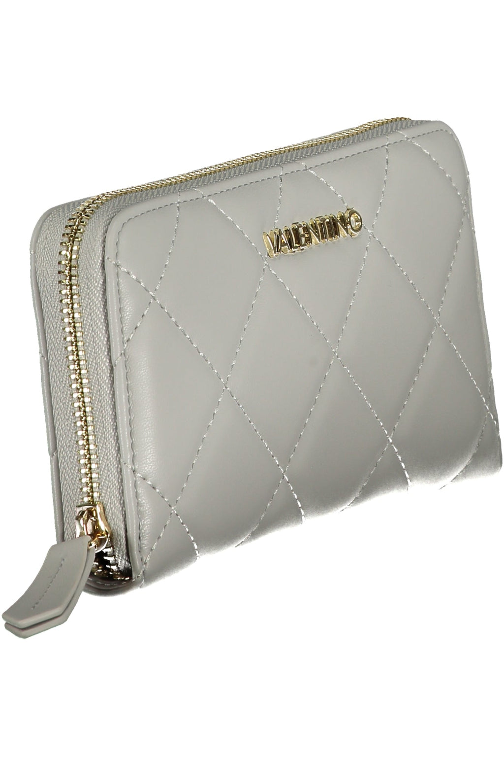 VALENTINO BAGS PORTAFOGLIO DONNA GRIGIO - Grandi Firme Lab