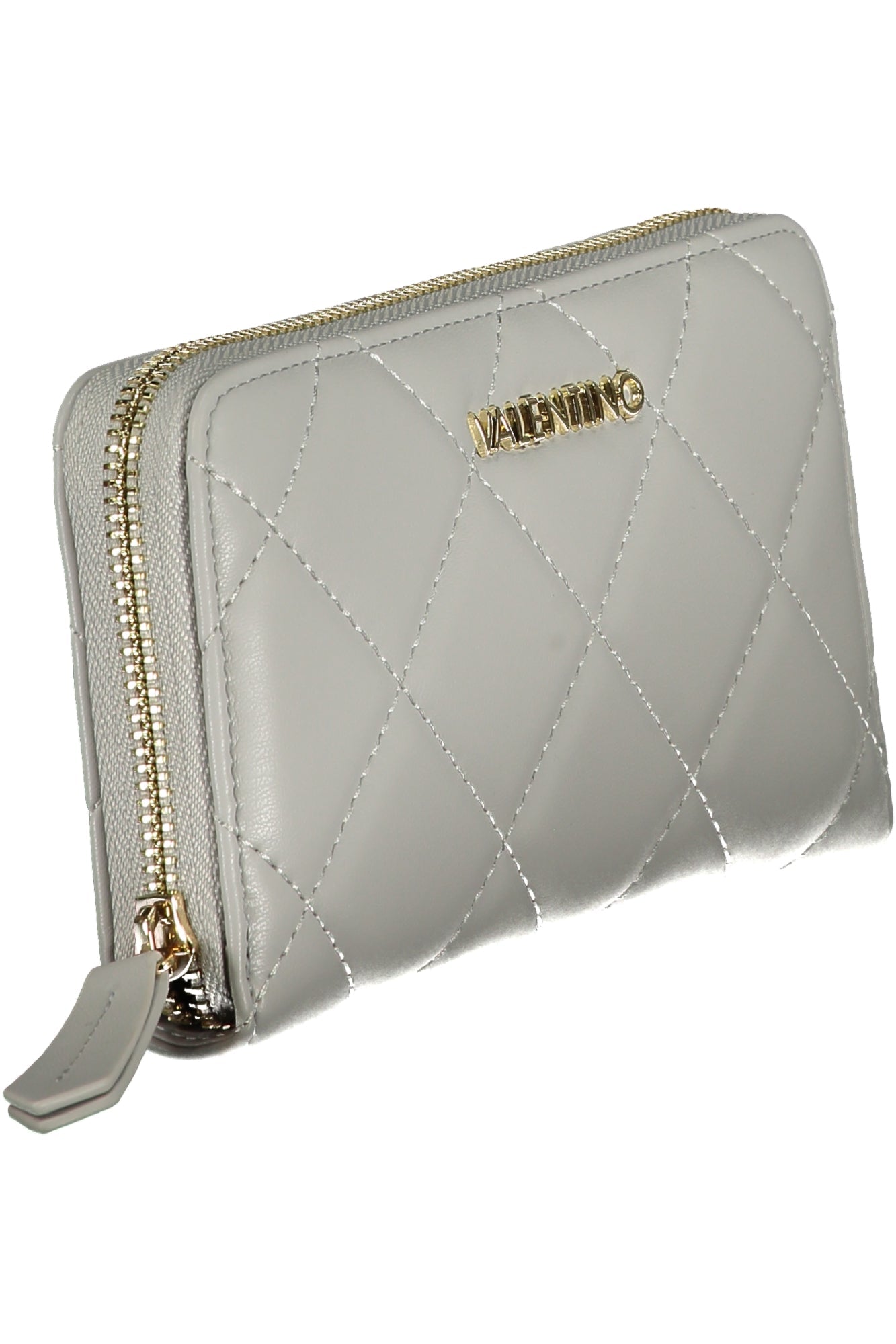 VALENTINO BAGS PORTAFOGLIO DONNA GRIGIO - Grandi Firme Lab