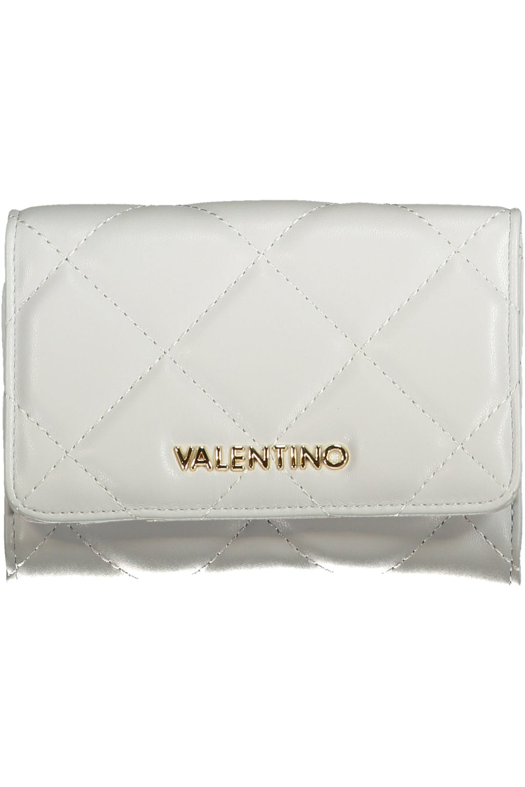 VALENTINO BAGS PORTAFOGLIO DONNA GRIGIO - Grandi Firme Lab