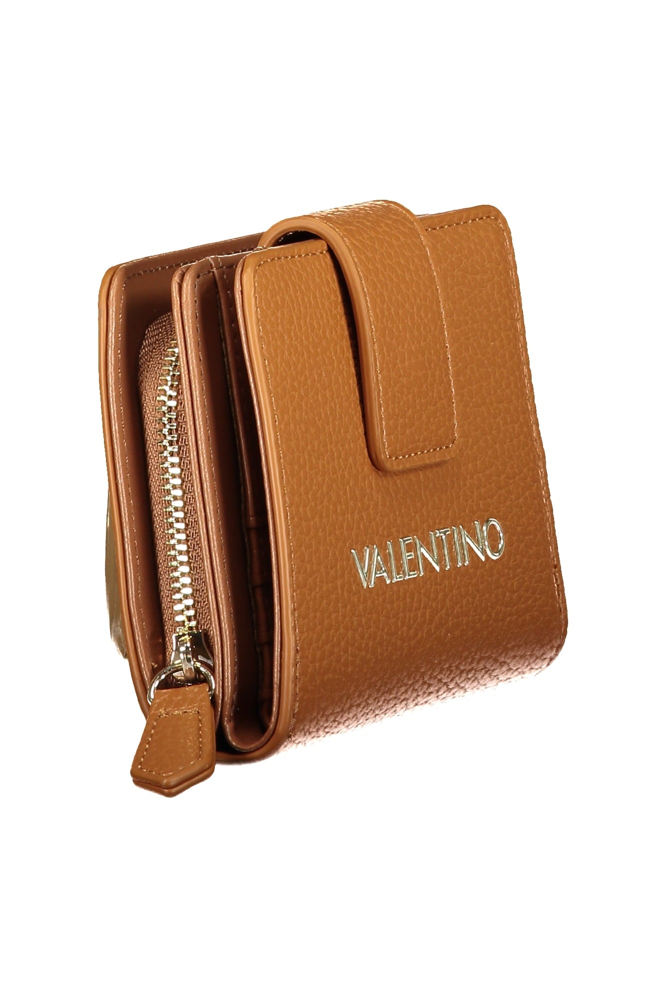VALENTINO BAGS PORTAFOGLIO DONNA MARRONE - Grandi Firme Lab