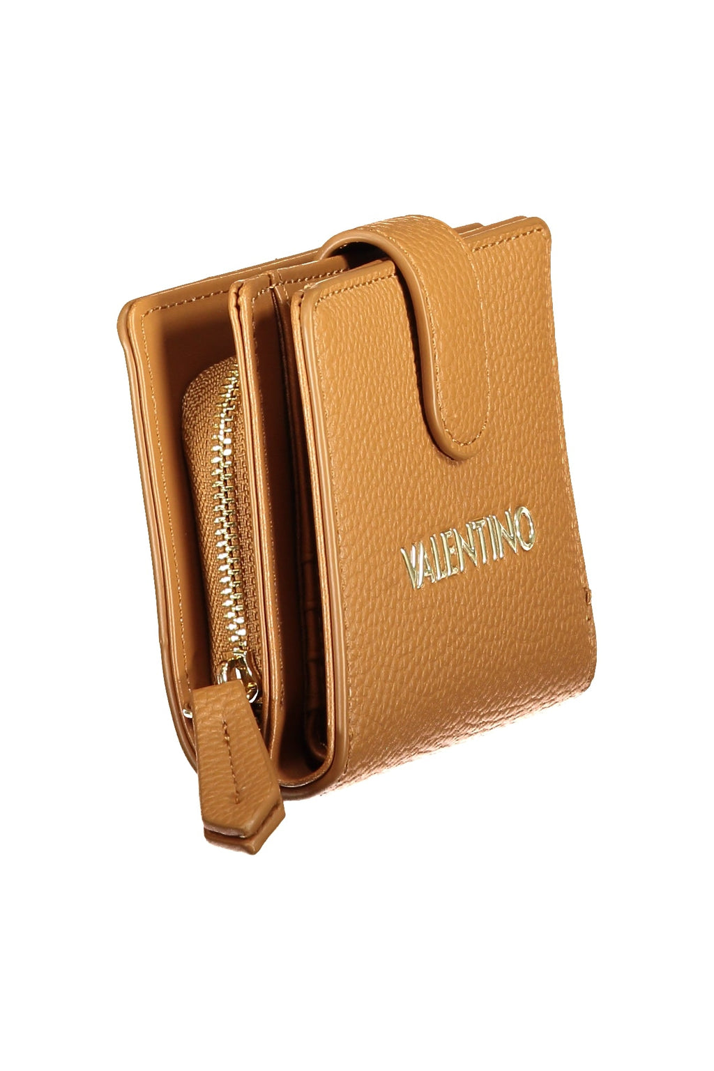 VALENTINO BAGS PORTAFOGLIO DONNA MARRONE - Grandi Firme Lab