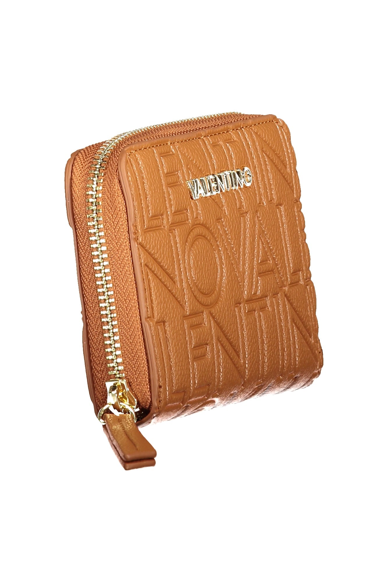 VALENTINO BAGS PORTAFOGLIO DONNA MARRONE - Grandi Firme Lab