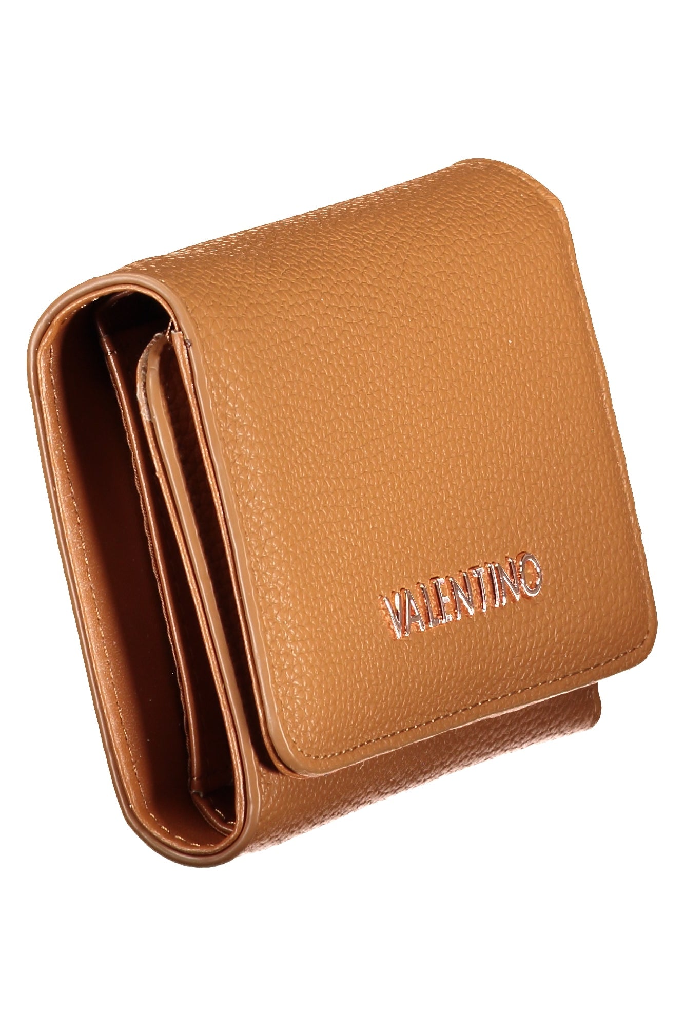 VALENTINO BAGS PORTAFOGLIO DONNA MARRONE - Grandi Firme Lab