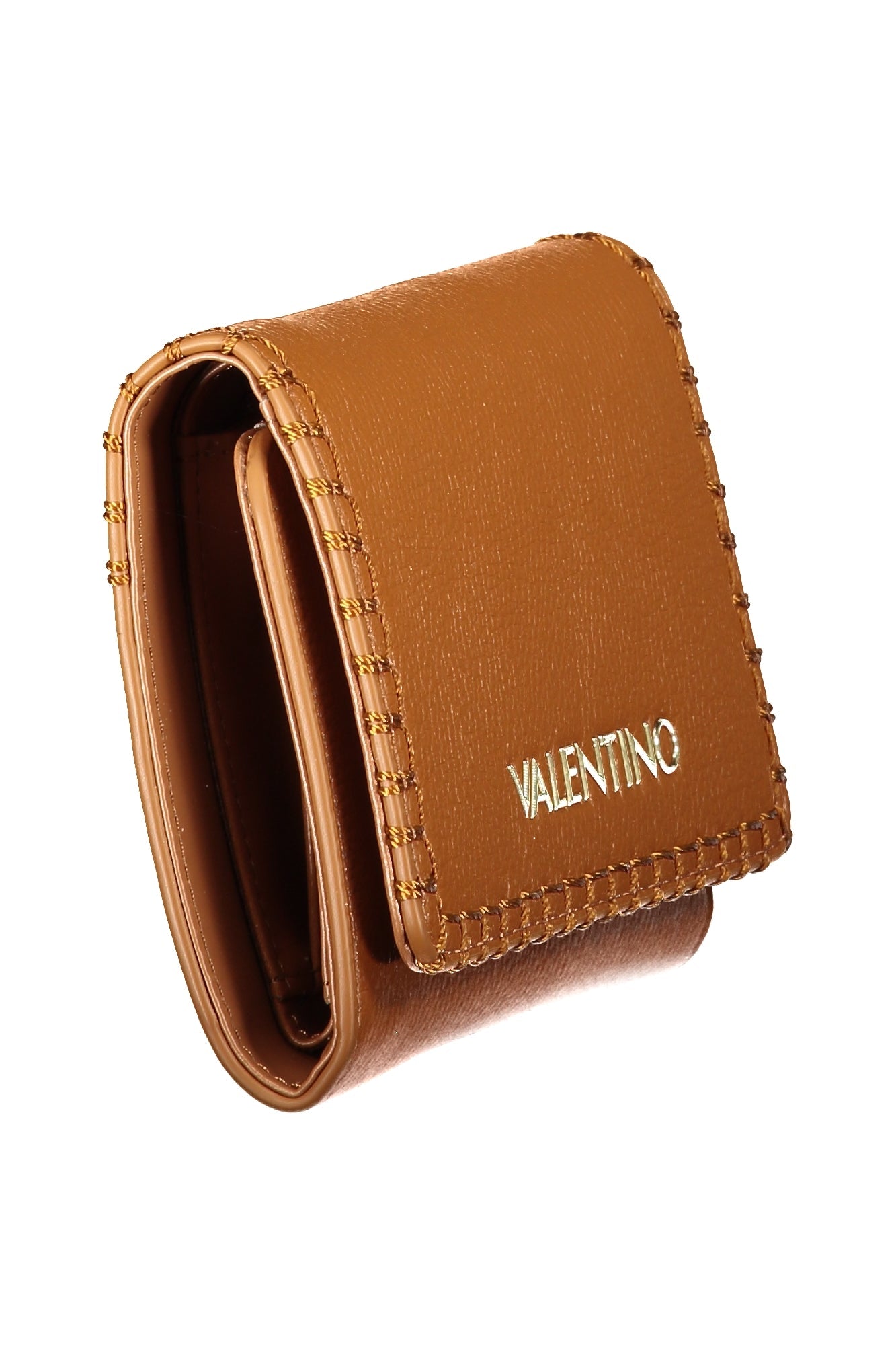 VALENTINO BAGS PORTAFOGLIO DONNA MARRONE - Grandi Firme Lab