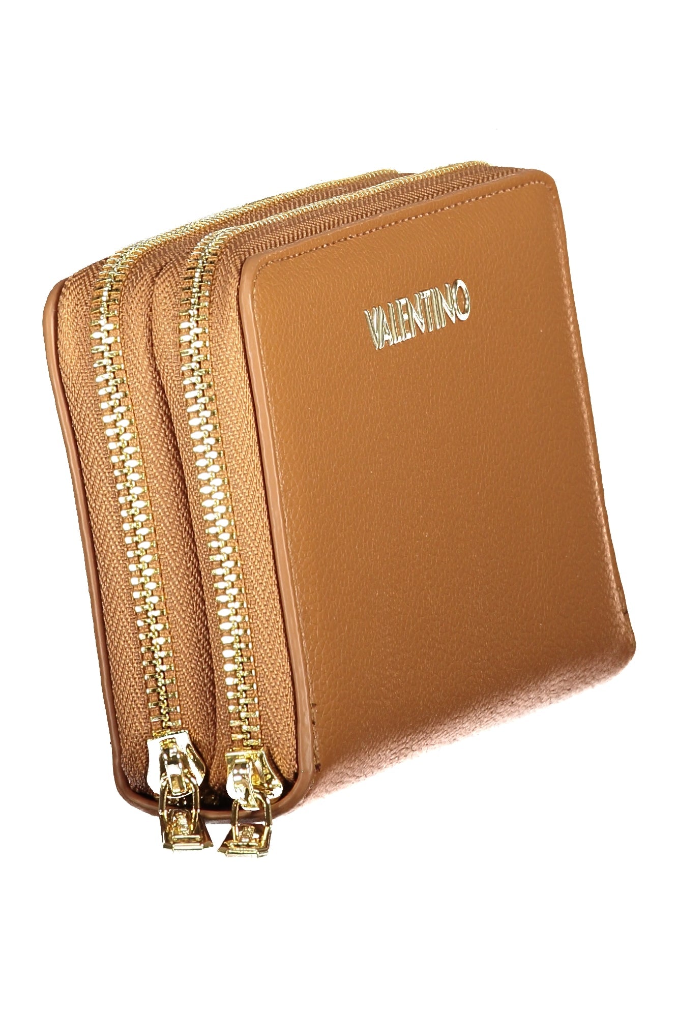 VALENTINO BAGS PORTAFOGLIO DONNA MARRONE - Grandi Firme Lab