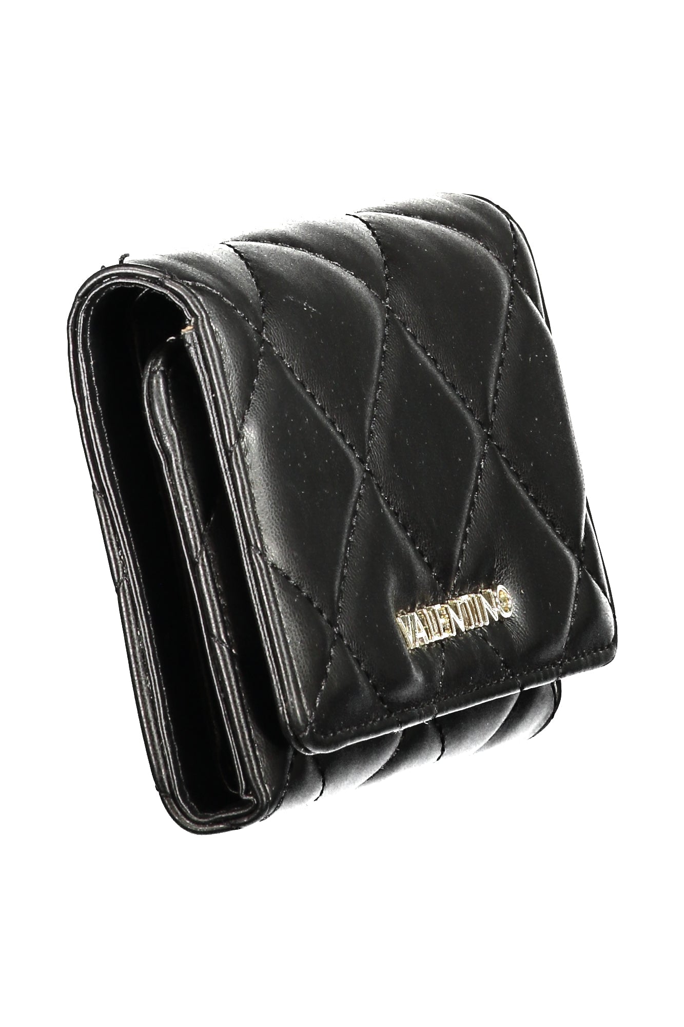 VALENTINO BAGS PORTAFOGLIO DONNA NERO - Grandi Firme Lab