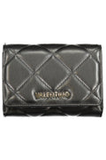 VALENTINO BAGS PORTAFOGLIO DONNA NERO - Grandi Firme Lab