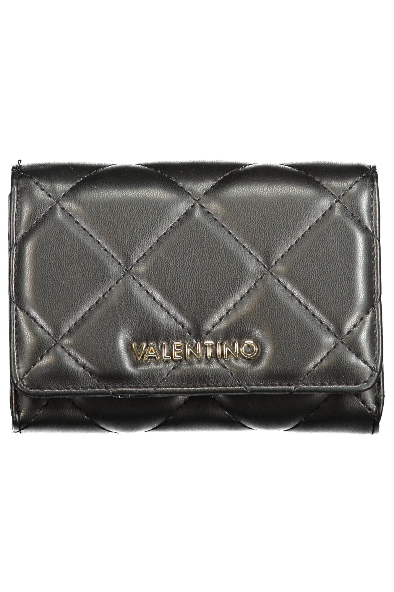 VALENTINO BAGS PORTAFOGLIO DONNA NERO - Grandi Firme Lab