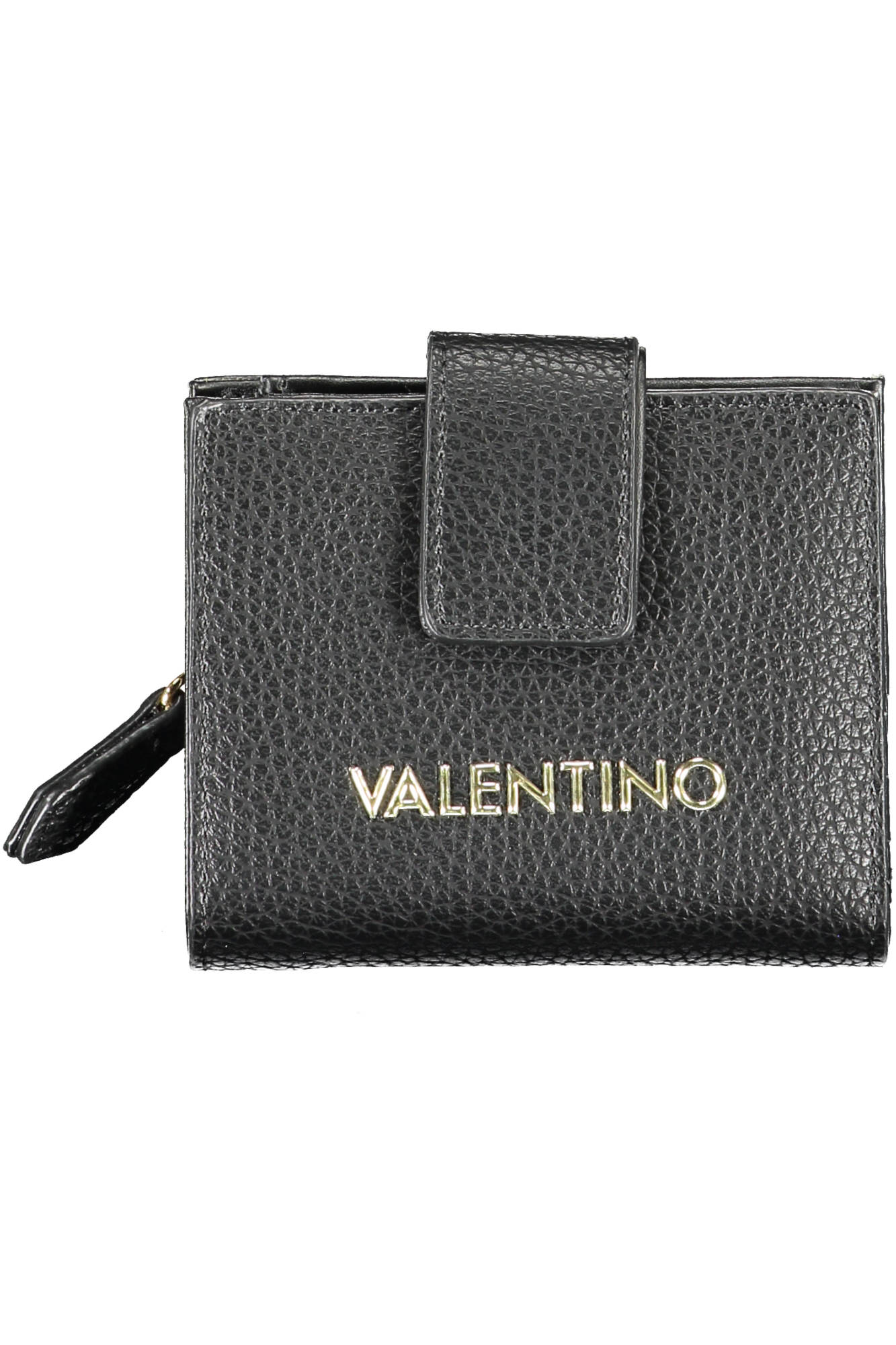 VALENTINO BAGS PORTAFOGLIO DONNA NERO - Grandi Firme Lab