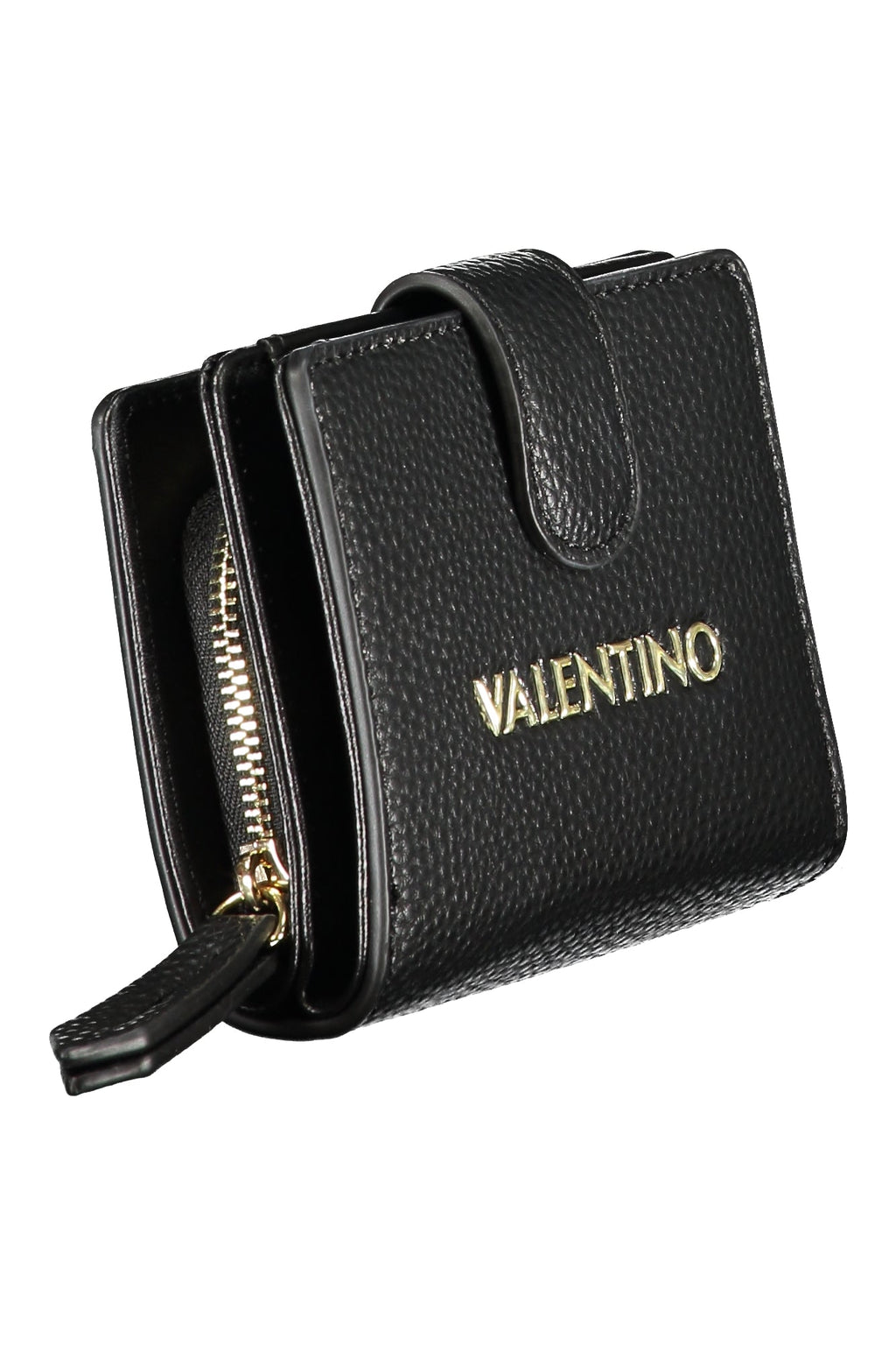 VALENTINO BAGS PORTAFOGLIO DONNA NERO - Grandi Firme Lab