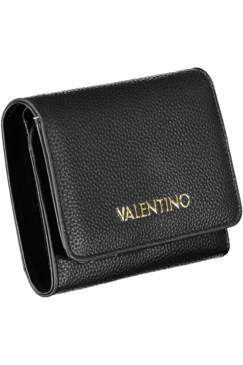 VALENTINO BAGS PORTAFOGLIO DONNA NERO - Grandi Firme Lab