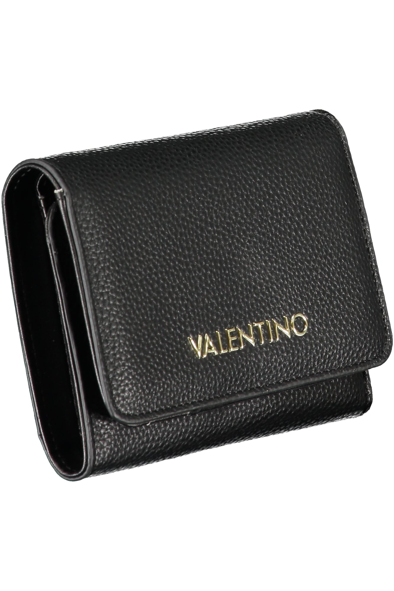 VALENTINO BAGS PORTAFOGLIO DONNA NERO - Grandi Firme Lab
