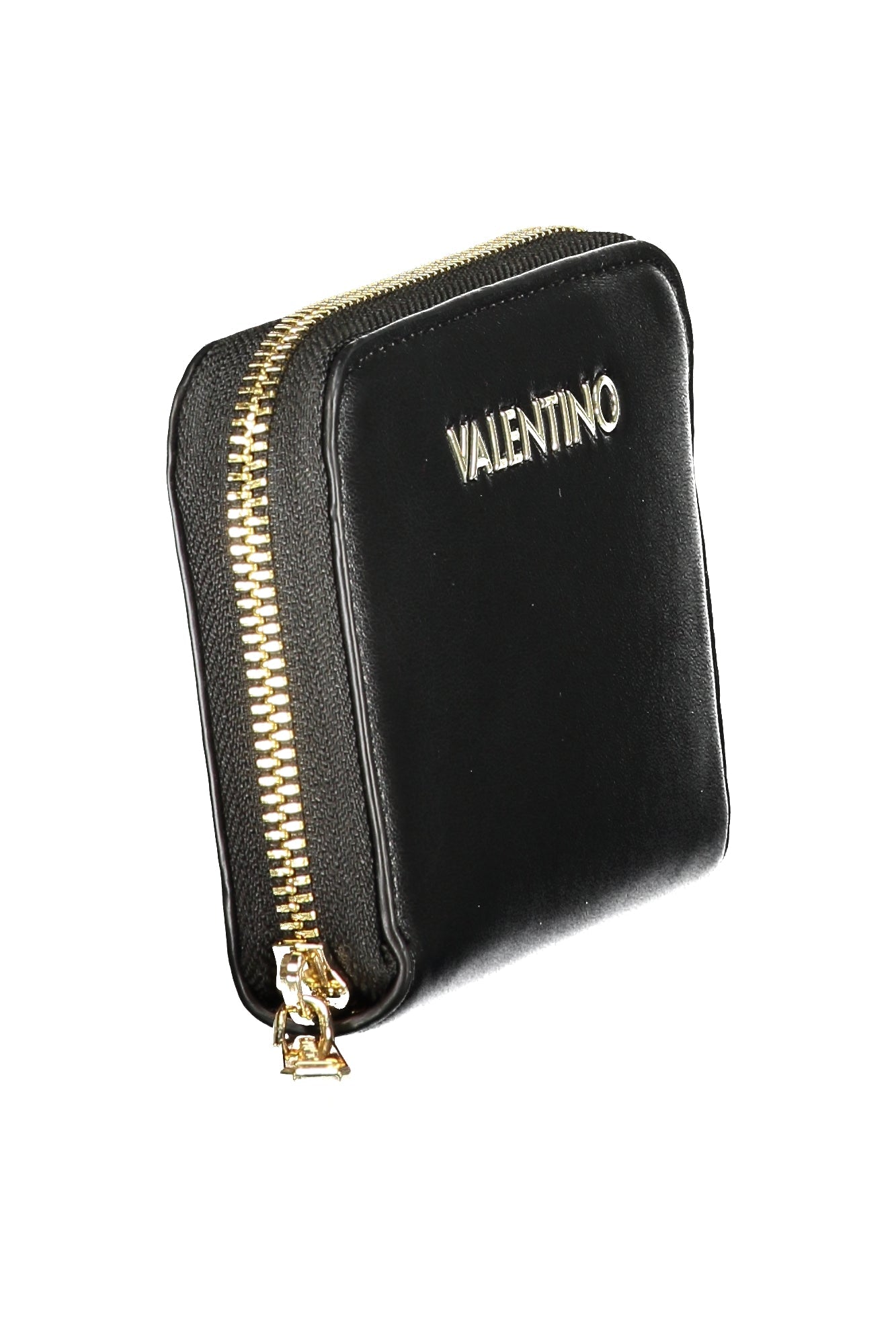 VALENTINO BAGS PORTAFOGLIO DONNA NERO - Grandi Firme Lab