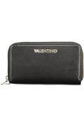 VALENTINO BAGS PORTAFOGLIO DONNA NERO - Grandi Firme Lab