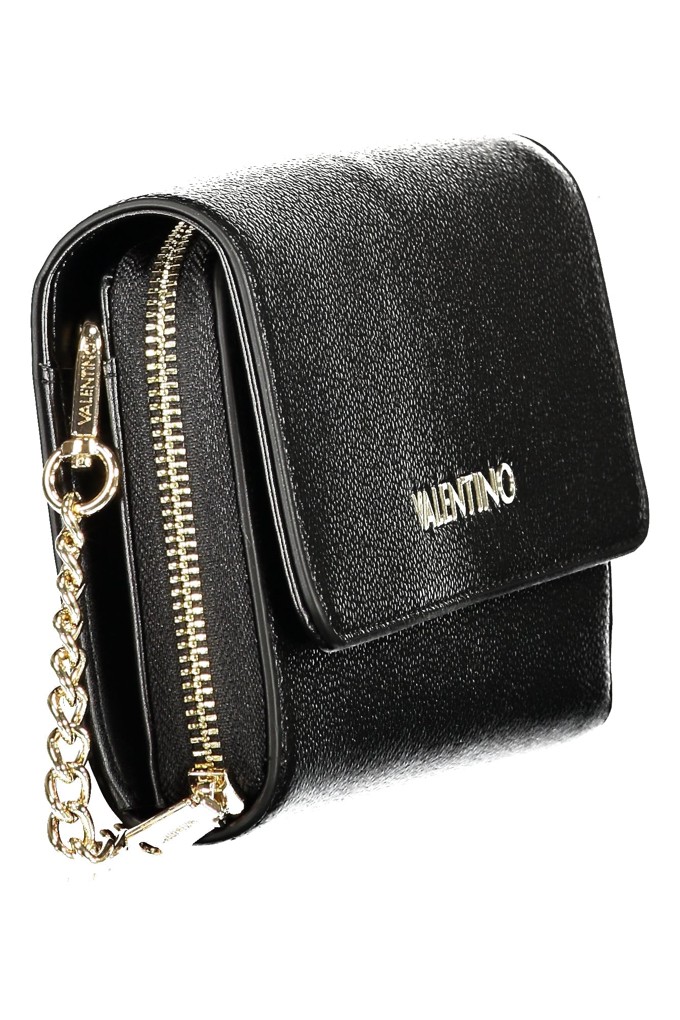 VALENTINO BAGS PORTAFOGLIO DONNA NERO - Grandi Firme Lab