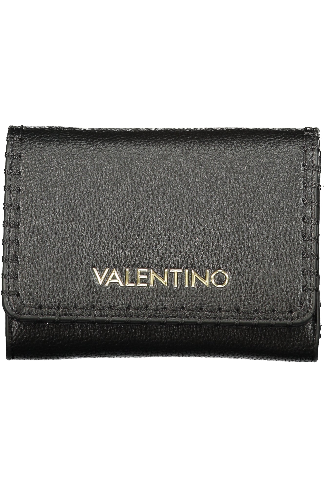 VALENTINO BAGS PORTAFOGLIO DONNA NERO - Grandi Firme Lab